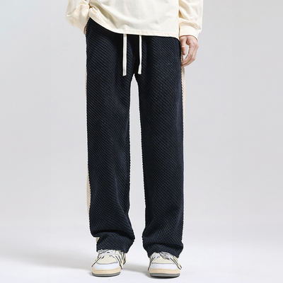 Daniel | Waffle Corduroy Joggers