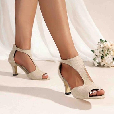 Belle High Heel Sandals