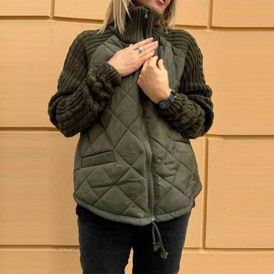 Auvia | Patchwork Jacket