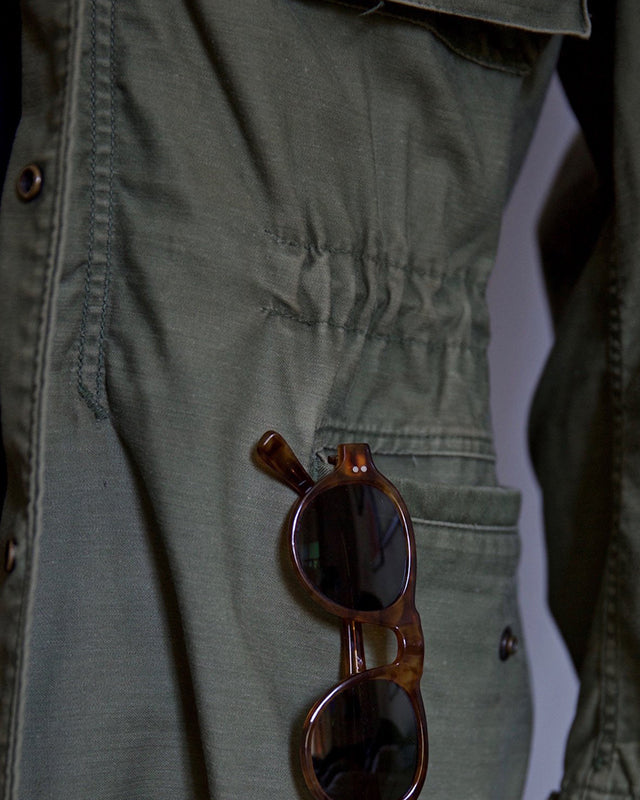 Robert | Seasonal field jacket