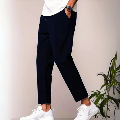Giuliano | Lightweight Classy Pantalon