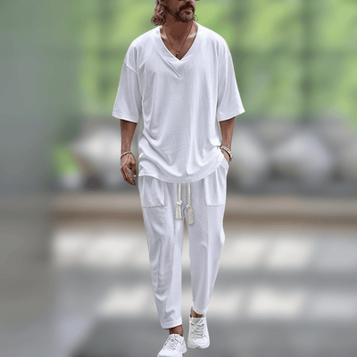 Thane™ | Premium Relaxed Fit Men's Set