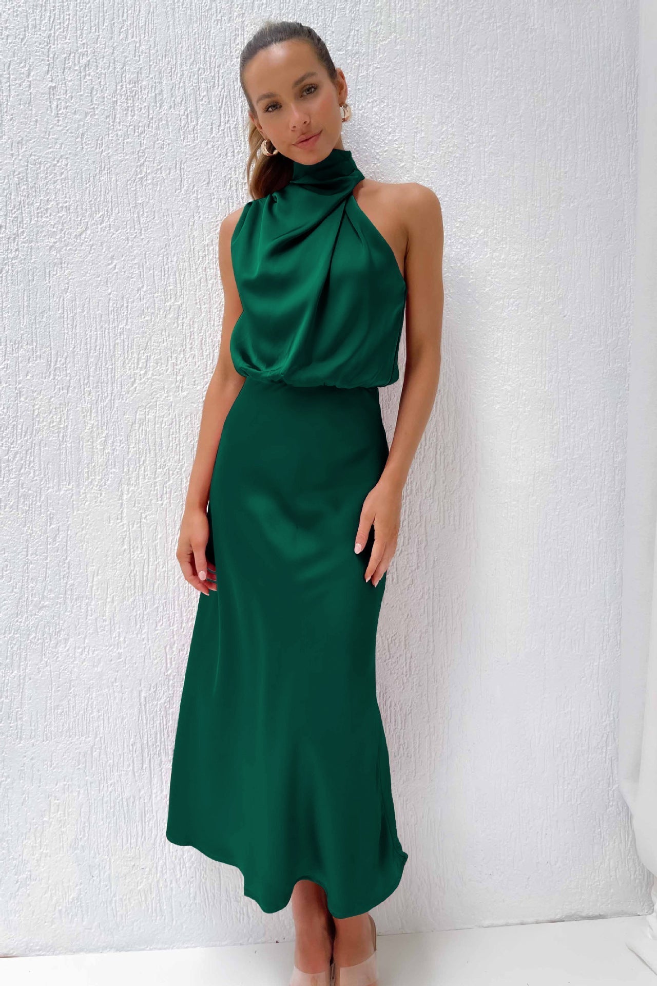 Jovie™ | Long One-Piece Dress Gown