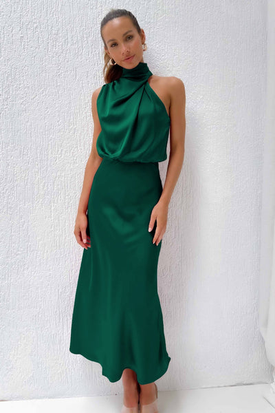Jovie™ | Long One-Piece Dress Gown