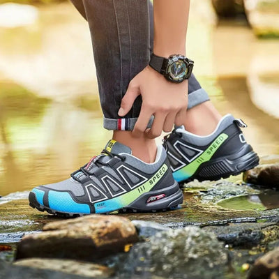 OrthoTrekking | Orthopedic pain-relieving hiking boots