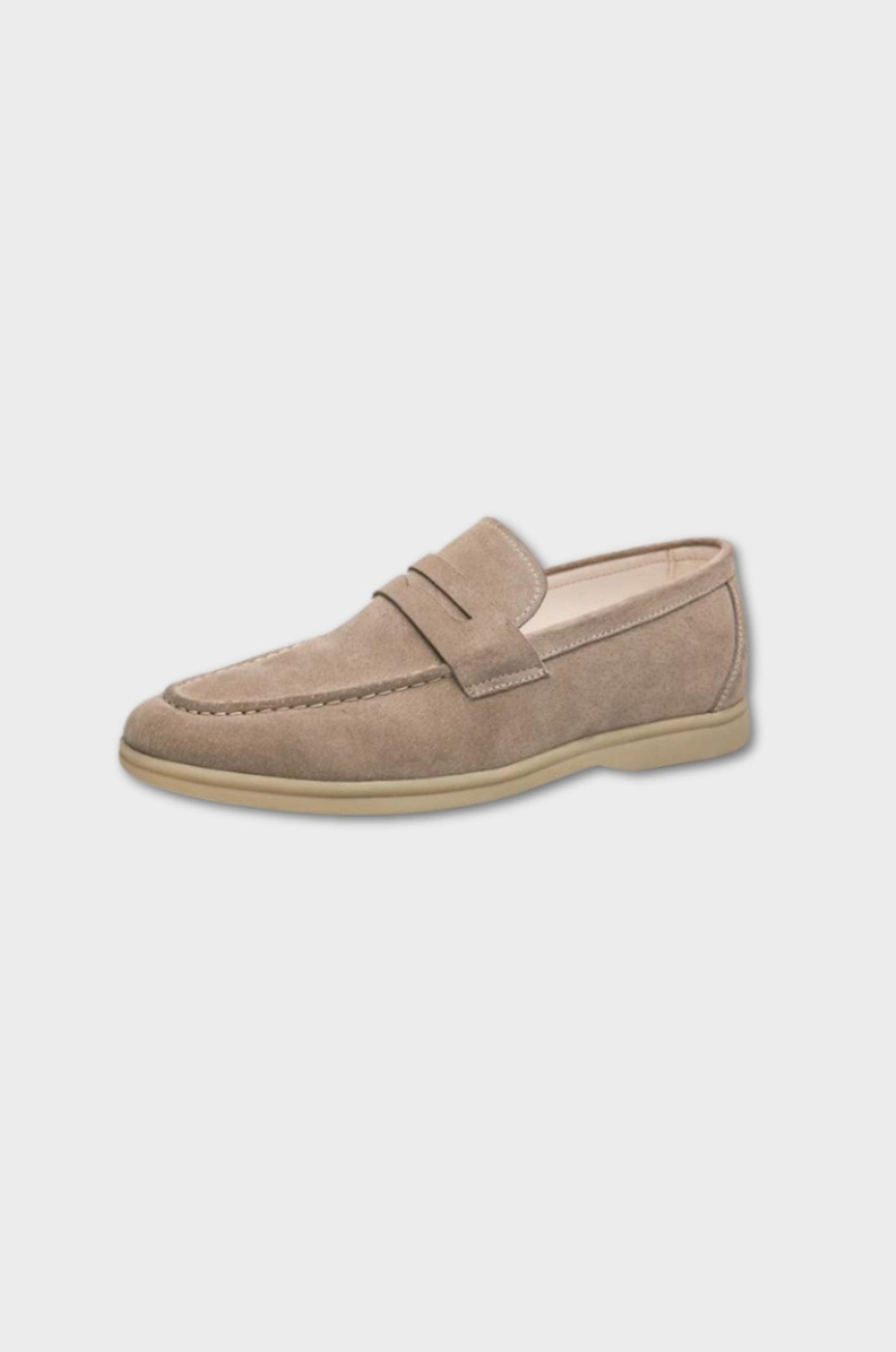 Grant ™ | Suede loafers