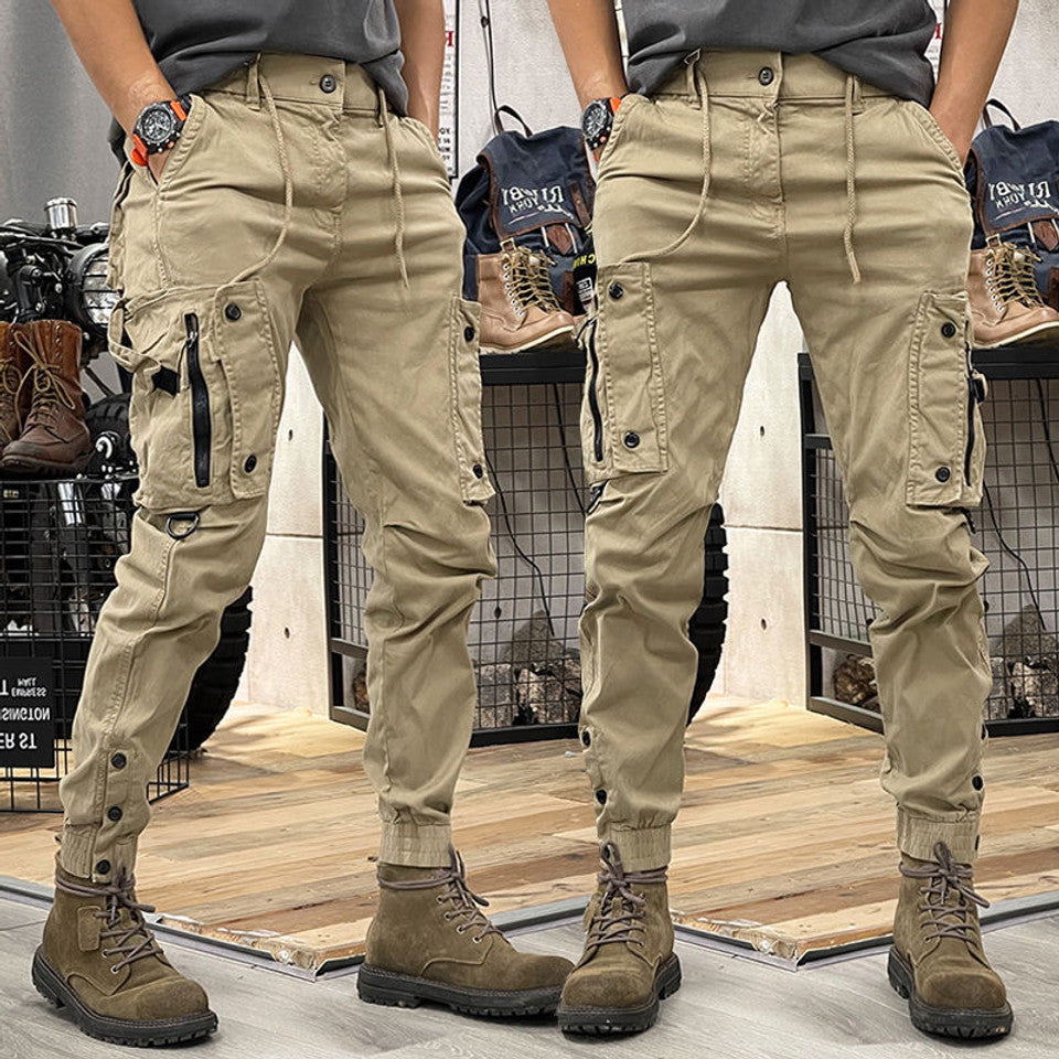 CargoX™ | Durable cargo trousers for everyday use