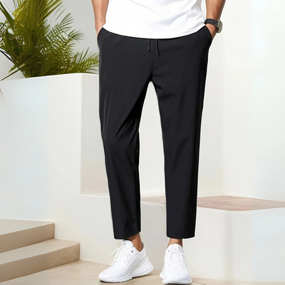 Giuliano | Lightweight Classy Pantalon