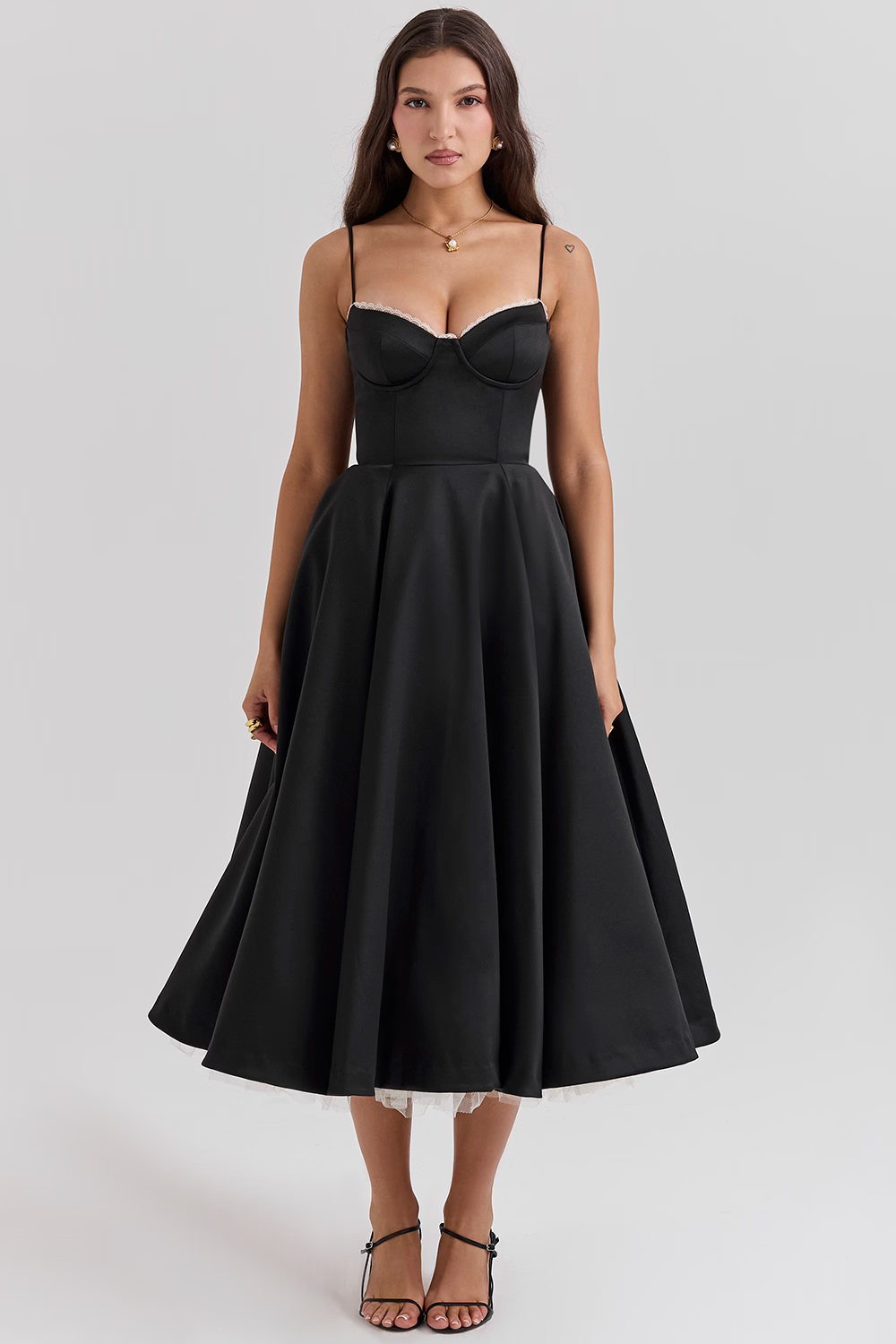 Livia Sculpting Corset Dress