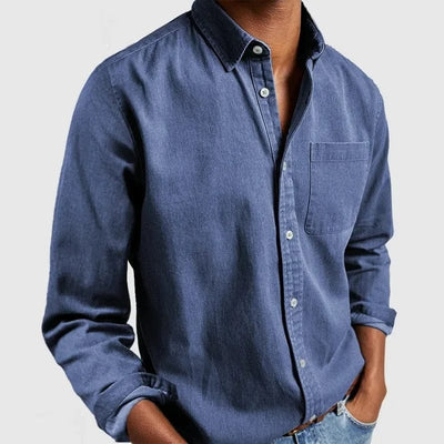 Pax Long-Sleeve Casual Shirt