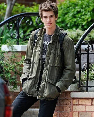 Robert | Seasonal field jacket