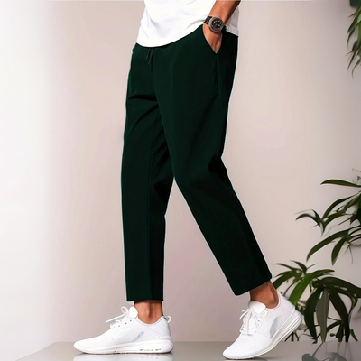 Giuliano | Lightweight Classy Pantalon