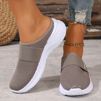 Lana | Woman soft, non-slip, breathable, everyday orthopaedic shoes