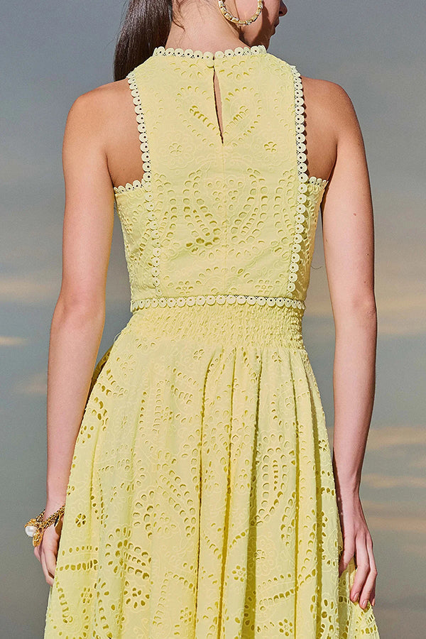 Winnie Spring/Summer Two-Piece Set