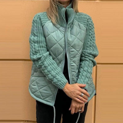 Auvia | Patchwork Jacket