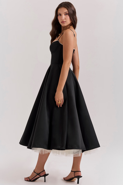 Livia Sculpting Corset Dress