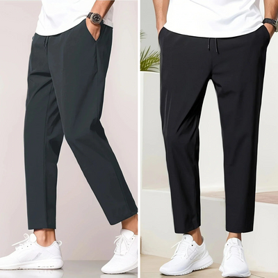 Giuliano | Lightweight Classy Pantalon