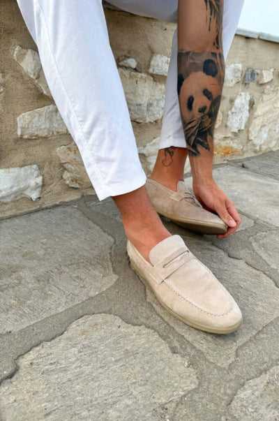 Grant ™ | Suede loafers