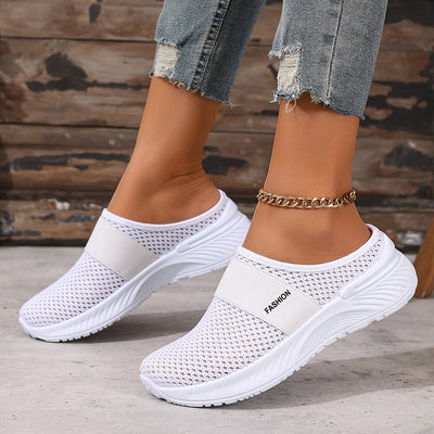 Lana | Woman soft, non-slip, breathable, everyday orthopaedic shoes