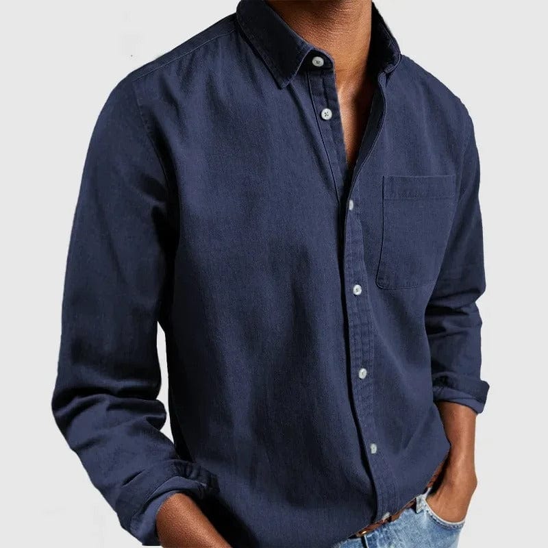 Pax Long-Sleeve Casual Shirt