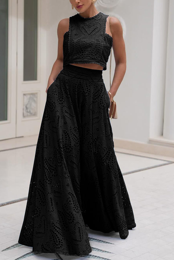 Winnie Spring/Summer Two-Piece Set