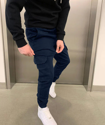 David | Cargo Pantalon