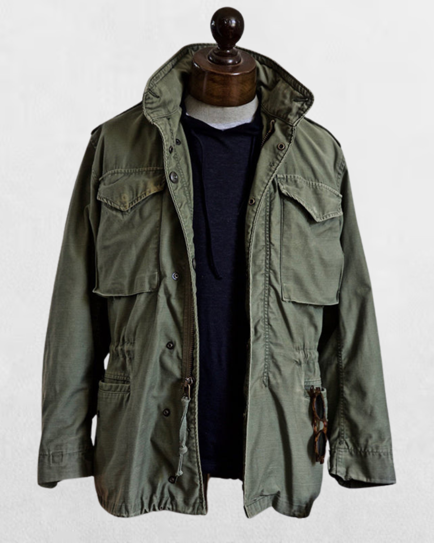 Robert | Seasonal field jacket