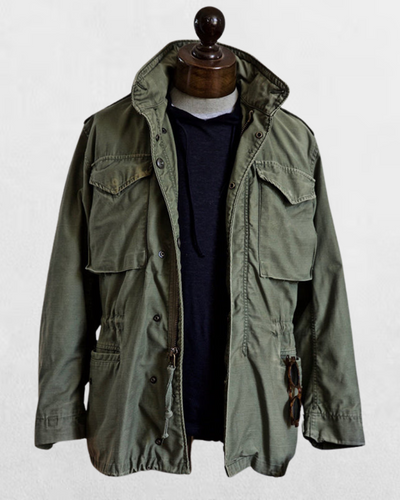 Robert | Seasonal field jacket