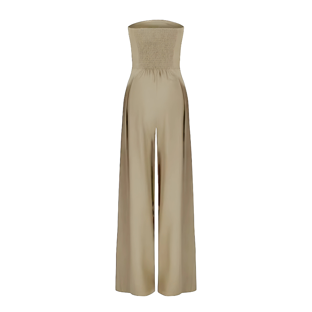 Juliana™ | Slim-Fitting Long Jumpsuit