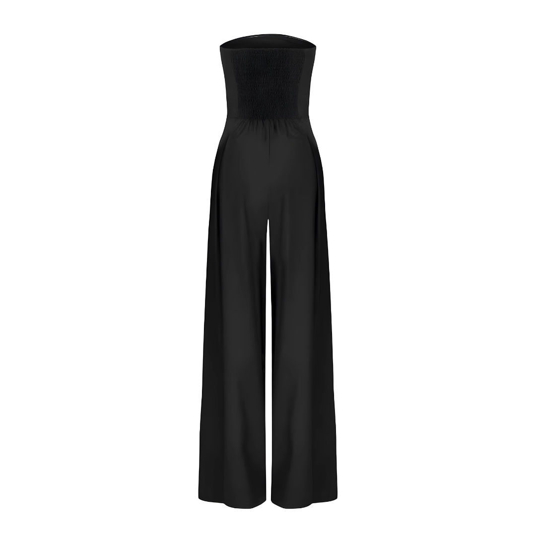 Juliana™ | Slim-Fitting Long Jumpsuit