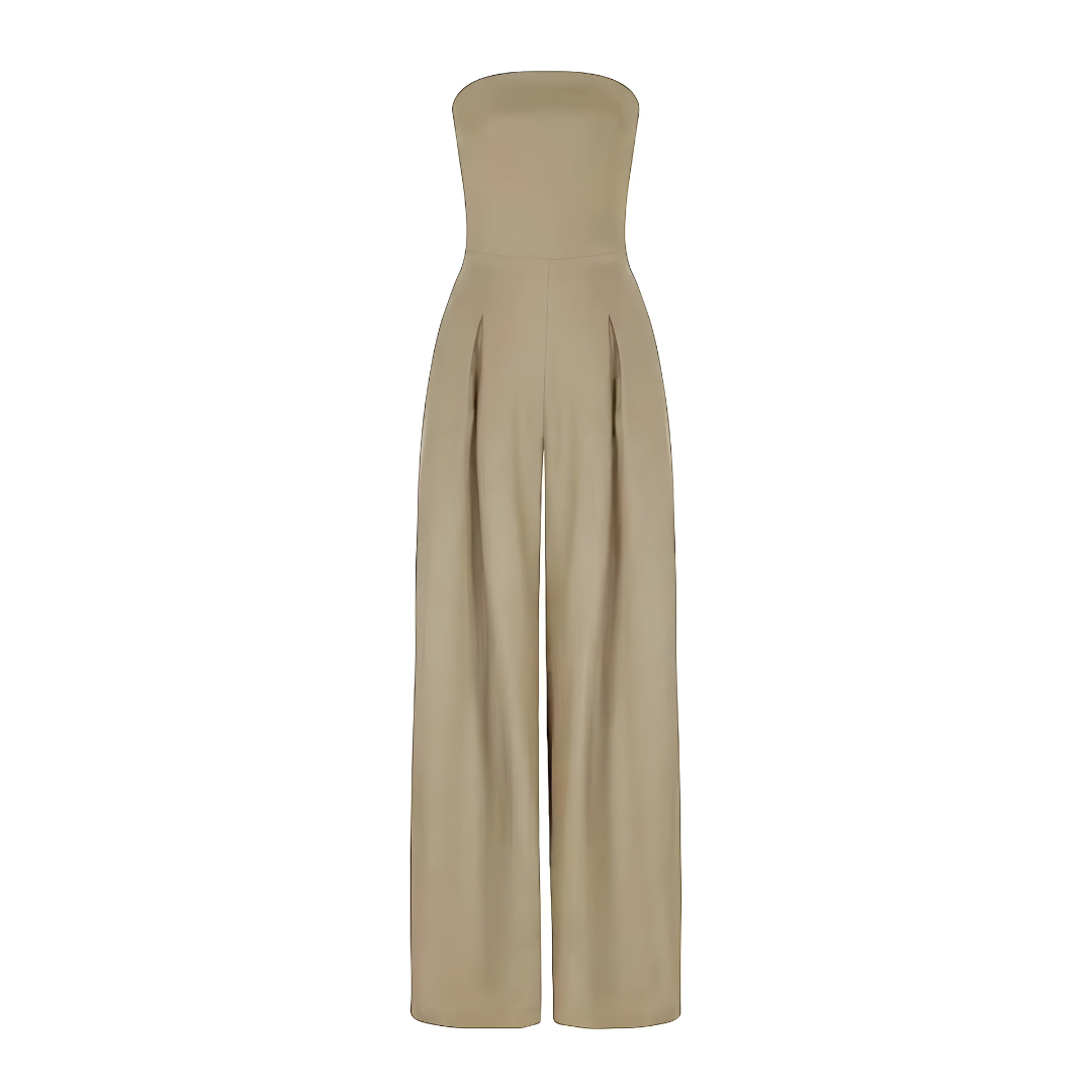 Juliana™ | Slim-Fitting Long Jumpsuit