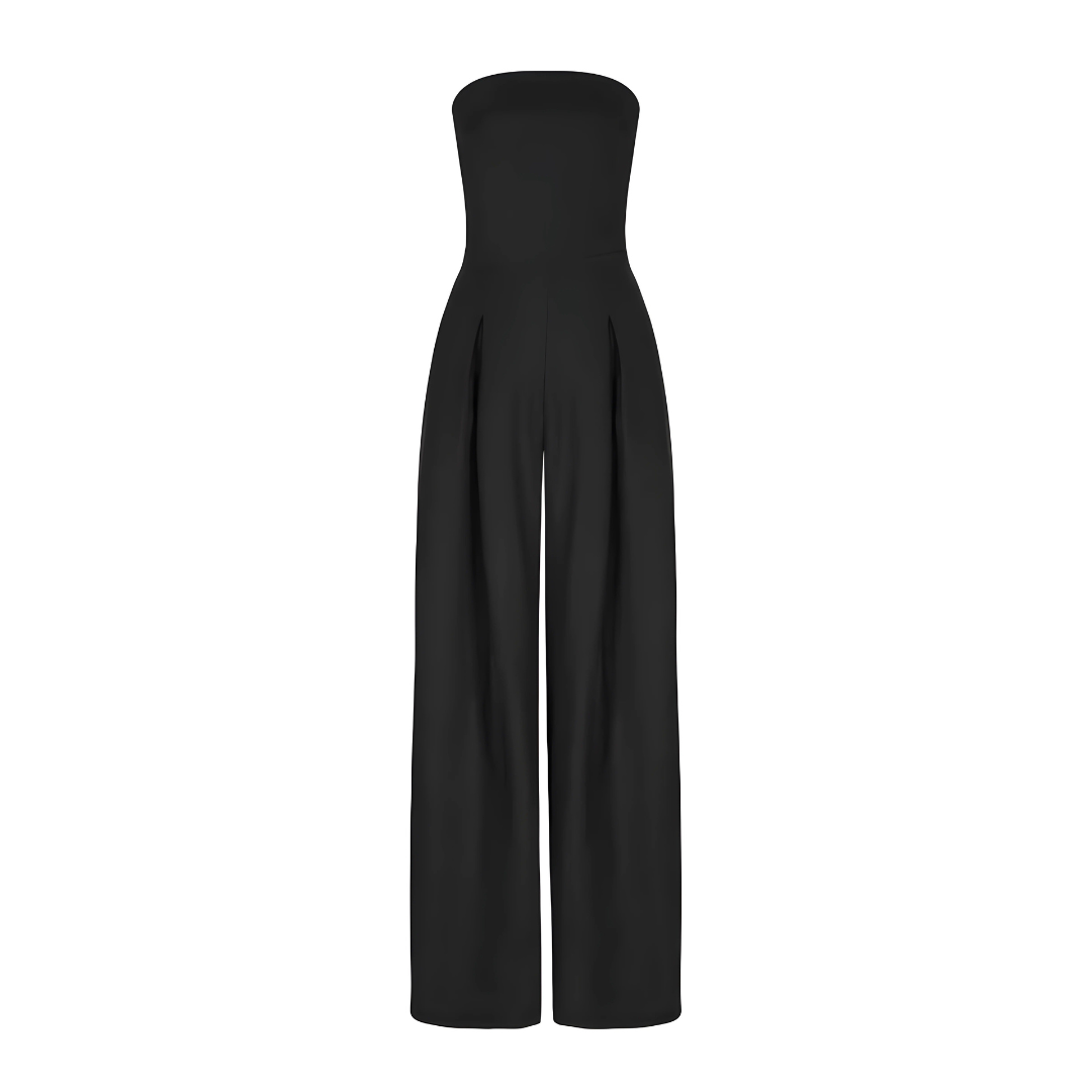 Juliana™ | Slim-Fitting Long Jumpsuit