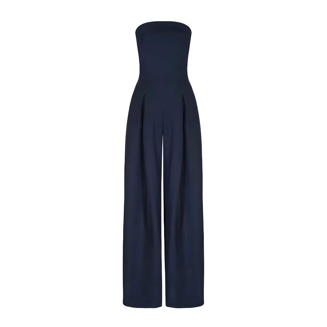 Juliana™ | Slim-Fitting Long Jumpsuit