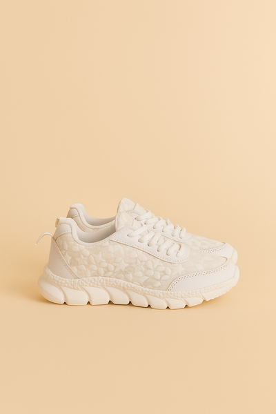 Dottie™ | Breathable Orthopedic Lace Sneakers