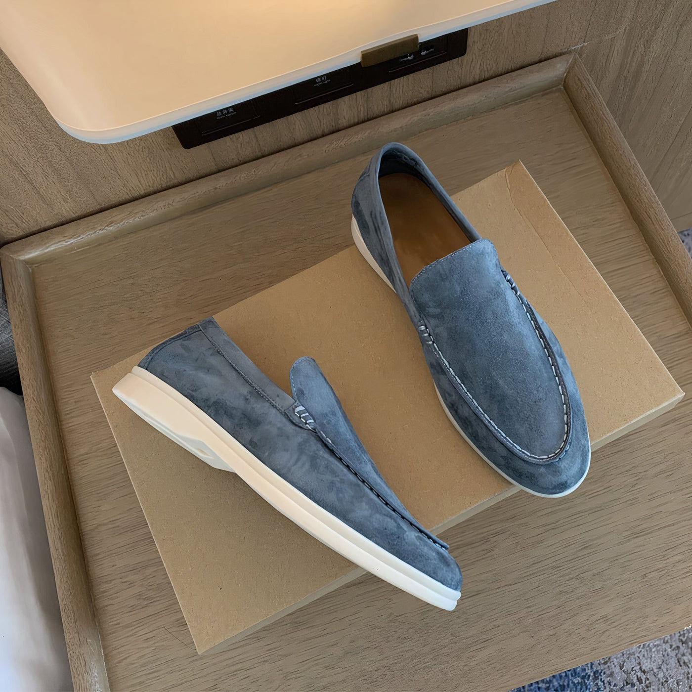 Malcolm | Loafers
