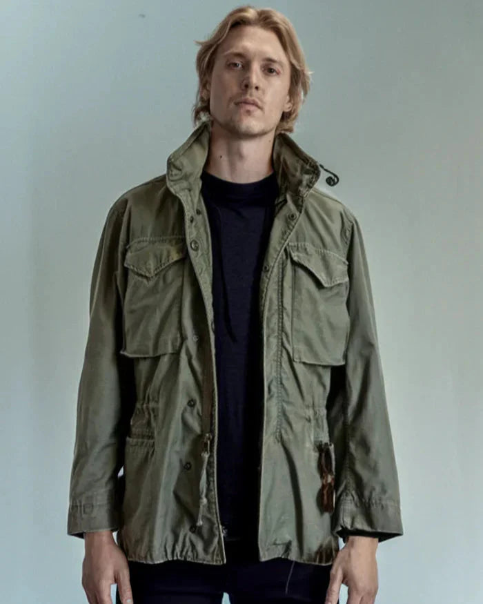 Robert | Seasonal field jacket