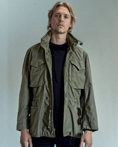 Robert | Seasonal field jacket