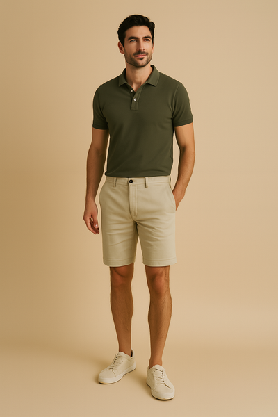 Leonardo™ | Summer elegance Polo