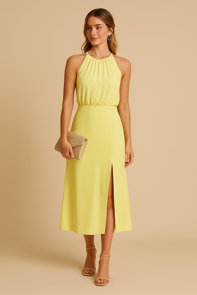 Lisa™ | Summer Midi Dress