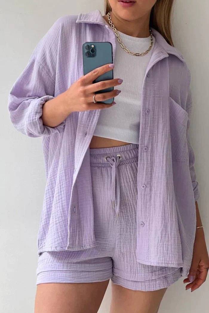Orielle Summer Women's Outfit Set