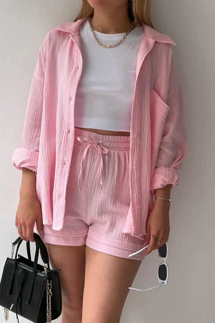 Orielle Summer Women's Outfit Set