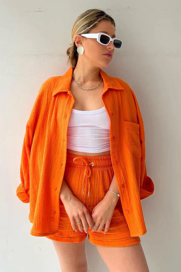 Orielle Summer Women's Outfit Set