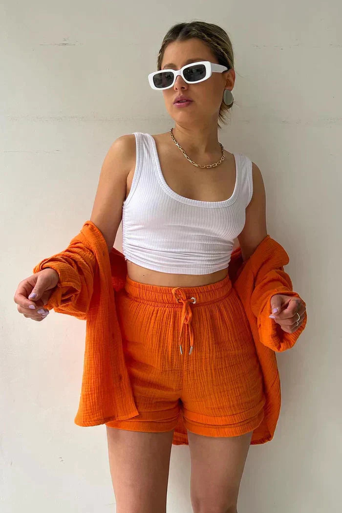 Orielle Summer Women's Outfit Set