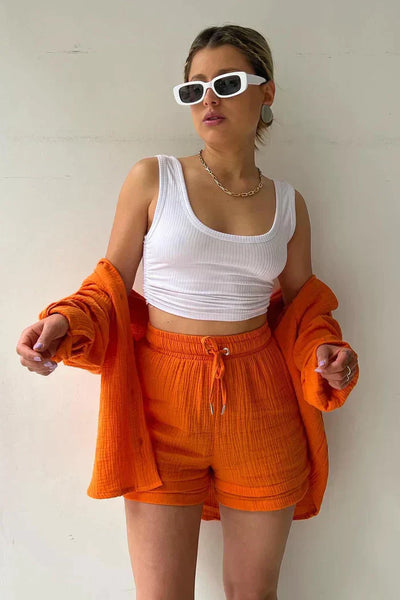 Orielle Summer Women's Outfit Set