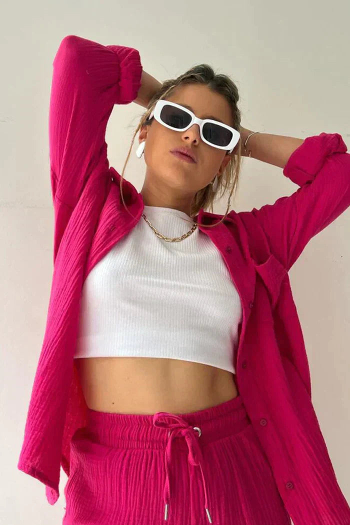 Orielle Summer Women's Outfit Set