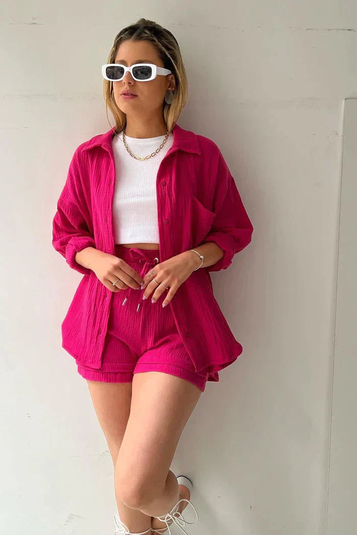 Orielle Summer Women's Outfit Set