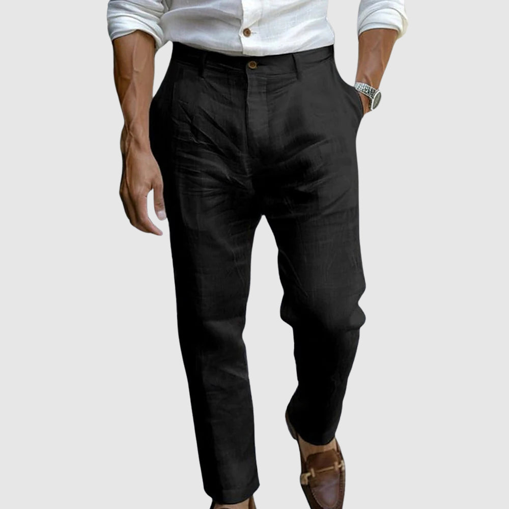 Moretti | Soft Men Pantalon