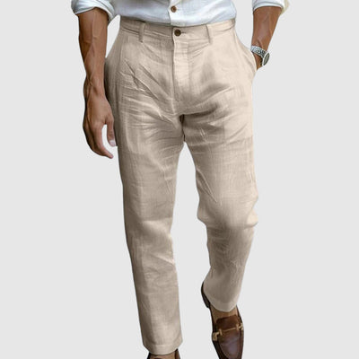 Moretti | Soft Men Pantalon