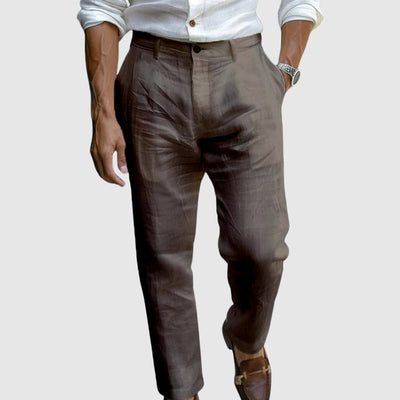 Moretti | Soft Men Pantalon