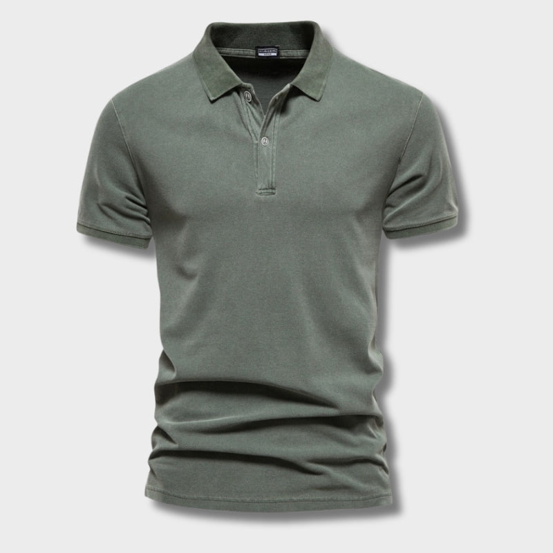 Leonardo™ | Summer elegance Polo